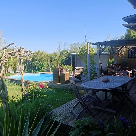 B&B Le Verger Echillais Exteriér fotografie
