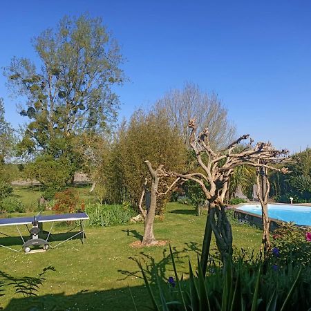 B&B Le Verger Echillais Exteriér fotografie