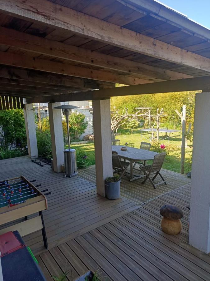 B&B Le Verger Echillais Exteriér fotografie
